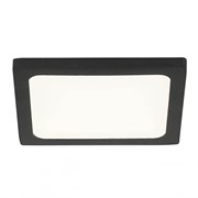 Citilux CLD50K082 Омега Черный Светильник Встр 8W*3000K CLD50K082