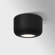 Elektrostandard Светильник встраиваемый светодиодный Onde 7W 4000K чёрный 25088/LED a064200