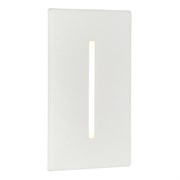 ST LUCE SL9519.508.01 Встраиваемый светильник белый LED 1*3W 3000K SL9519.508.01