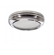 Lightstar Светильник точечный встраиваемый декоративный под заменяемые галогенные или LED лампы Piano mini Lightstar 011274 011274