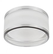 Lightstar Светильник точечный встраиваемый декоративный со встроенными светодиодами Maturo Lightstar 072272 072272