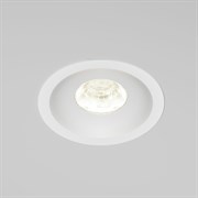 Elektrostandard 25067/LED 10W 4000K / светильник встраиваемый светодиодный / белый a069005