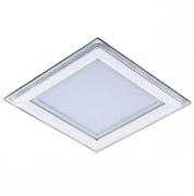 Lightstar Светильник точечный встраиваемый декоративный со встроенными светодиодами Acri Lightstar 212042 212042