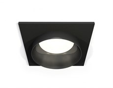 Ambrella Комплект встраиваемого светильника XC6521021 SBK черный песок MR16 GU5.3 (C6521, N6131) XC6521021