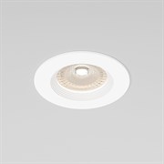 Elektrostandard 25054/01 Светильник встраиваемый GU10 белый a067704