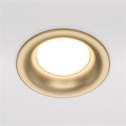 Maytoni Встраиваемый светильник Slim GU10 1x50Вт DL027-2-01-MG