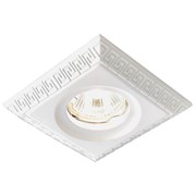 Ambrella Встраиваемый точечный светильник D1168 W белый MR16 D1168 W