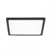 Citilux CLD50K152 Омега Черный Светильник Встр 15W*3000K CLD50K152