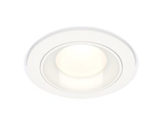 Ambrella Комплект встраиваемого светильника XC7621060 SWH белый песок MR16 GU5.3 (C7621, N7020) XC7621060