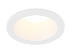 Ambrella Светильник встраиваемый IP65 TN1187 WH белый GU5.3 IP65 87*87*44 TN1187
