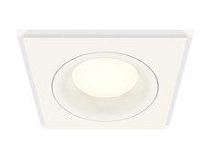 Ambrella Комплект встраиваемого светильника XC7631001 SWH белый песок MR16 GU5.3 (C7631, N7010) XC7631001