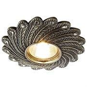 Ambrella Встраиваемый точечный светильник D4466 SL серебро D4466 SL