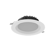 Varton Светодиодный светильник DL-01 круглый встраиваемый 190x70 мм 16 Вт 4000 K IP54/20 RAL9010 белый матовый аварийный автономный постоянного действ V1-R0-00083-10A00-4401640
