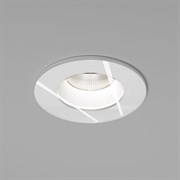 Elektrostandard 25096/LED светильник встраиваемый светодиодный белый a066135