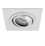 Lightstar Светильник точечный встраиваемый декоративный под заменяемые галогенные или LED лампы Singo Lightstar 011611 011611