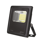 Gauss Прожектор Elementary 10W 850lm 6500К 200-240V IP65 черный LED 613100310 Gauss Прожектор Elementary 10W 850lm 6500К 200-240V IP65 черный LED 613100310