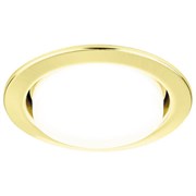 Ambrella Встраиваемый точечный светильник G101 GD золото GX53 G101 GD