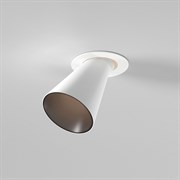 Elektrostandard 25097/LED 8W 3000K светильник встраиваемый светодиодный белый a068060