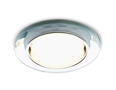 Ambrella Встраиваемый точечный светильник G8077 CH хром/прозрачный GX53 G8077 CH