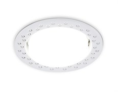 Ambrella Встраиваемый точечный светильник G825 W белый GX53 G825 W