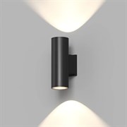 Maytoni Встраиваемый светильник Lens 12Вт 3000К 70° DL105-12W3K-B