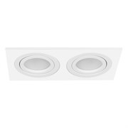 Arte Lamp A2168PL-2WH  TARF Точечный встраиваемый светильник A2168PL-2WH