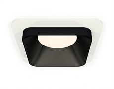 Ambrella Комплект встраиваемого светильника XC7901002 SWH/SBK белый песок/черный песок MR16 GU5.3 (C7901, N7702) XC7901002