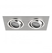 Lightstar Светильник точечный встраиваемый декоративный под заменяемые галогенные или LED лампы Singo Lightstar 011602 011602