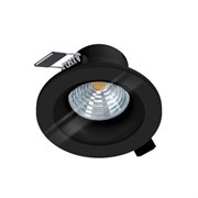 Eglo 99494 Светодиодный встраиваемый светильник SALABATE димм. с рег-кой, 6W(LED), Ø88, H52, 450lm, 4000K, 99494
