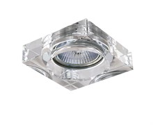 Lightstar Светильник точечный встраиваемый декоративный под заменяемые галогенные или LED лампы Lui mini Lightstar 006140 006140 Lightstar Светильник точечный встраиваемый декоративный под заменяемые галогенные или LED лампы Lui mini Lightstar 006140 006140