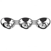 Lightstar Светильник точечный встраиваемый декоративный под заменяемые галогенные или LED лампы Ocula Lightstar 011834 011834 Lightstar Светильник точечный встраиваемый декоративный под заменяемые галогенные или LED лампы Ocula Lightstar 011834 011834