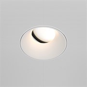 Maytoni Встраиваемый светильник Share GU10 1x10Вт DL051-U-2W Maytoni Встраиваемый светильник Share GU10 1x10Вт DL051-U-2W