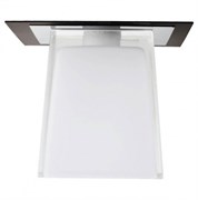 Lussole PROMO 2 Металл Хром / черный Стекло Светильник встраиваемый E14 40W LSC-2500-01 Lussole PROMO 2 Металл Хром / черный Стекло Светильник встраиваемый E14 40W LSC-2500-01