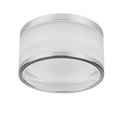 Lightstar Светильник точечный встраиваемый декоративный со встроенными светодиодами Maturo Lightstar 072254 072254 Lightstar Светильник точечный встраиваемый декоративный со встроенными светодиодами Maturo Lightstar 072254 072254