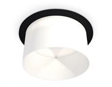 Ambrella Комплект встраиваемого светильника XC8051016 SBK/FR черный песок/белый матовый GX53 (C8051, N8402) XC8051016 Ambrella Комплект встраиваемого светильника XC8051016 SBK/FR черный песок/белый матовый GX53 (C8051, N8402) XC8051016