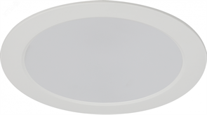 Светильник светодиодный встраиваемый LED 17-12-4K круглый 12Вт 4000К Б0057439 pe718238 Светильник светодиодный встраиваемый LED 17-12-4K круглый 12Вт 4000К Б0057439 pe718238