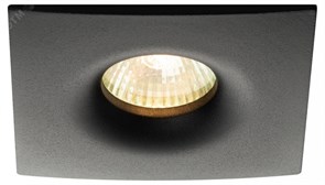 Встраиваемый светильник алюминиевый KL104 BK MR16 GU5.3 черный Б0059794 pe748855 Встраиваемый светильник алюминиевый KL104 BK MR16 GU5.3 черный Б0059794 pe748855
