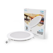 Встраиваемый светильник ультратонкий круглый IP20 12W,170х22, 155, 6500K 990лм 1/20 939111312 pe703795 Встраиваемый светильник ультратонкий круглый IP20 12W,170х22, 155, 6500K 990лм 1/20 939111312 pe703795