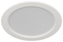 Светильник светодиодный встраиваемый LED 17-18-4K круглый 18Вт 4000К Б0057441 pe718263 Светильник светодиодный встраиваемый LED 17-18-4K круглый 18Вт 4000К Б0057441 pe718263