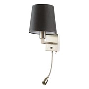 Arte Lamp A9246AP-2SS Hall Бра с подсветкой A9246AP-2SS Arte Lamp A9246AP-2SS Hall Бра с подсветкой A9246AP-2SS