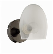 Lumion 6513/1W MODERNI LN23 117 чёрный Бра E14 1*40W 220V KENDALL 6513/1W