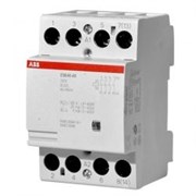 Модульный контактор ESB-40-40 (40А AC1) катушка 220В АС/DC