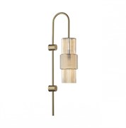 Odeon Light 5019/1W MODERN ODL23 335 бронзовый/янтарный металл/стекло Бра E14 1*40W PIMPA 5019/1W Odeon Light 5019/1W MODERN ODL23 335 бронзовый/янтарный металл/стекло Бра E14 1*40W PIMPA 5019/1W