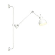 Odeon Light 4126/1WA ODL19 313 белый Бра на кронштейне Е14 1*40W ARTA 4126/1WA Odeon Light 4126/1WA ODL19 313 белый Бра на кронштейне Е14 1*40W ARTA 4126/1WA