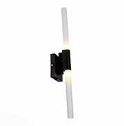 ST LUCE SL947.401.02 Бра Черный/Белый G9 2*40W SL947.401.02 ST LUCE SL947.401.02 Бра Черный/Белый G9 2*40W SL947.401.02