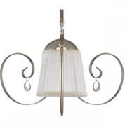 Freya Classic Simone Кремовый с Золотом Бра E14 40W FR2020-WL-01-BG Freya Classic Simone Кремовый с Золотом Бра E14 40W FR2020-WL-01-BG