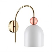 Lumion 4589/1W SUSPENTIONI LN21 золотой Бра E27 60W 220V GILLIAN 4589/1W Lumion 4589/1W SUSPENTIONI LN21 золотой Бра E27 60W 220V GILLIAN 4589/1W