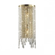 Odeon Light 5028/2WA MODERN ODL23 431 золотой/прозрачный металл/хрусталь Бра E14 2*40W CHOKKA 5028/2WA Odeon Light 5028/2WA MODERN ODL23 431 золотой/прозрачный металл/хрусталь Бра E14 2*40W CHOKKA 5028/2WA