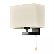 Lussole S.R.L Бра настенное черный LSP-8596
