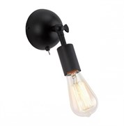 Arte Lamp ROOTS Бра A9190AP-1BK A9190AP-1BK Arte Lamp ROOTS Бра A9190AP-1BK A9190AP-1BK